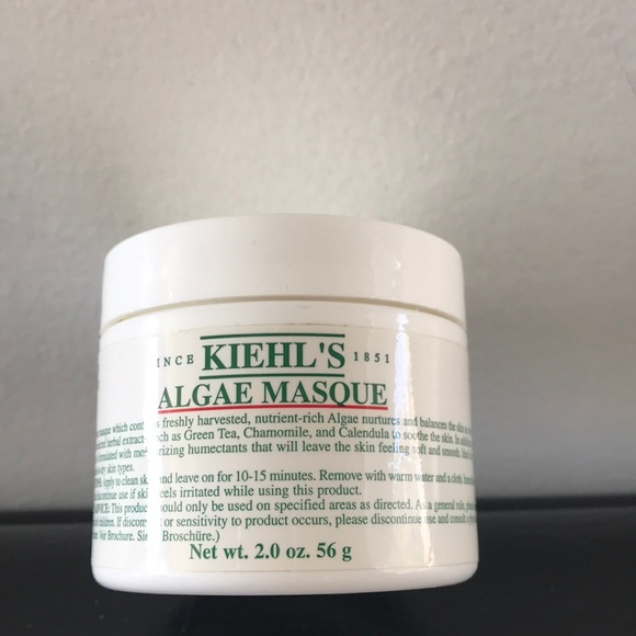 Kiehls Algae Masque 2oz - Picture 3 of 4